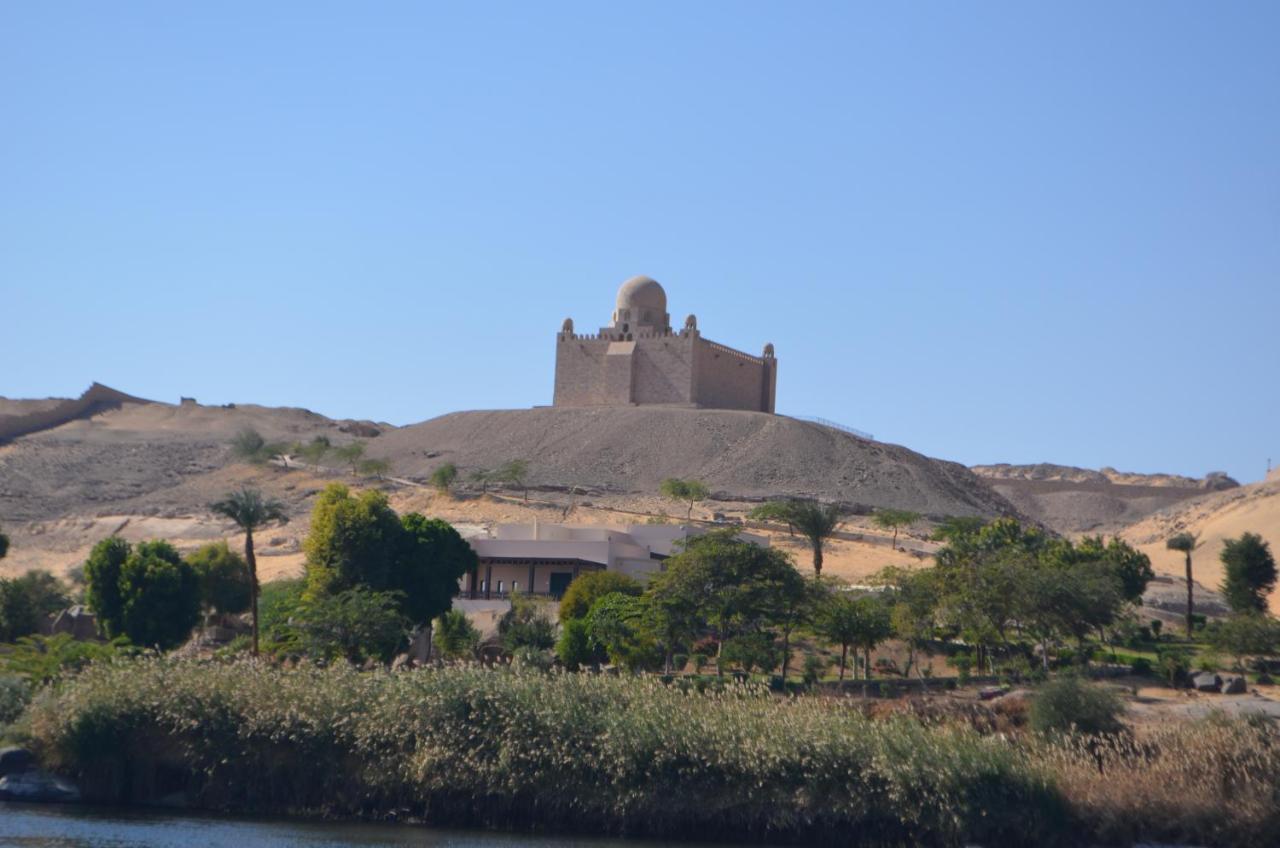 Hotel Hooly Nubian à Assouan Extérieur photo
