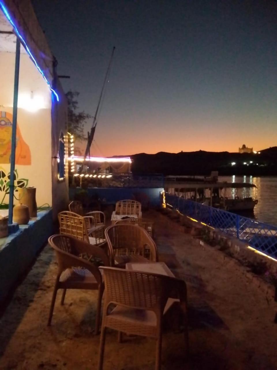 Hotel Hooly Nubian à Assouan Extérieur photo