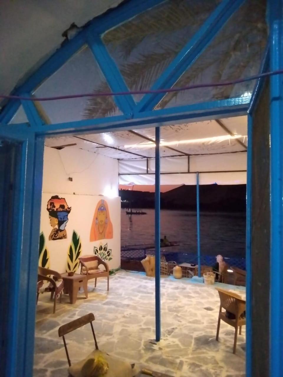 Hotel Hooly Nubian à Assouan Extérieur photo