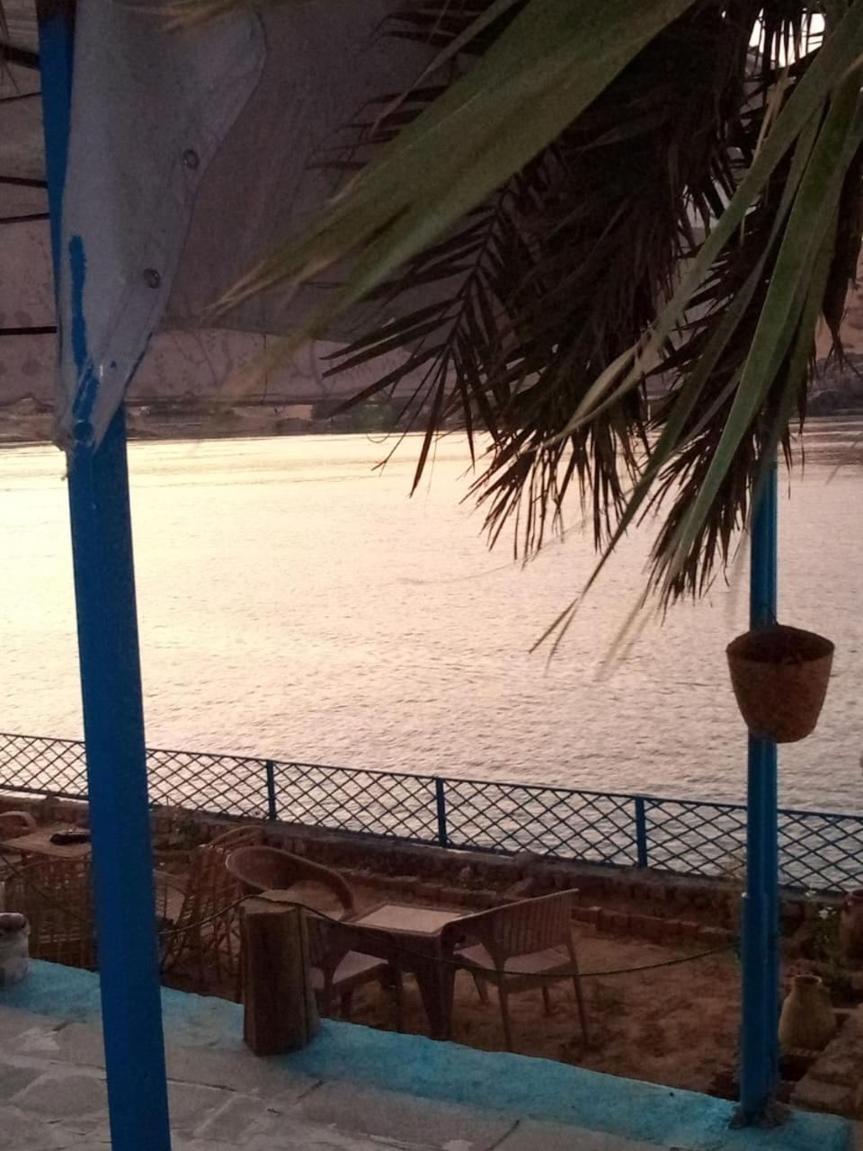 Hotel Hooly Nubian à Assouan Extérieur photo