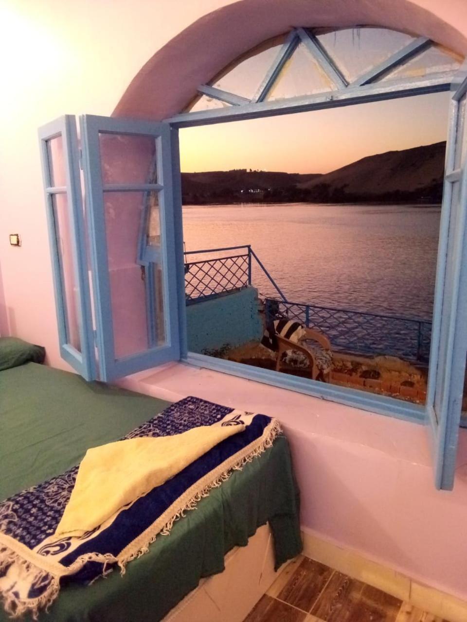 Hotel Hooly Nubian à Assouan Extérieur photo