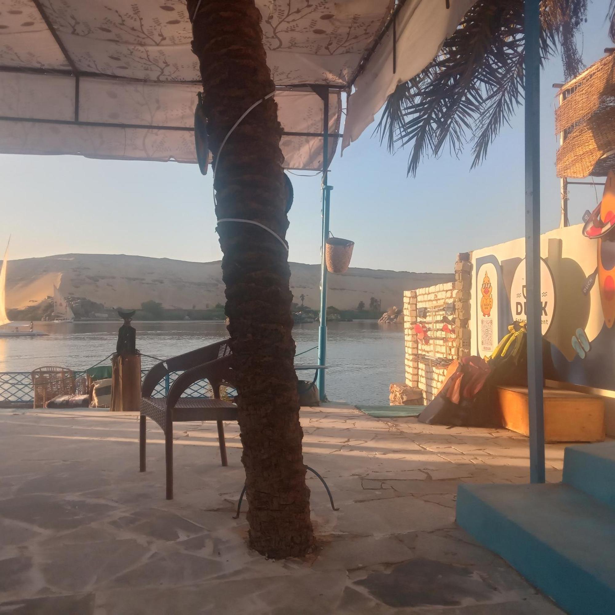 Hotel Hooly Nubian à Assouan Extérieur photo