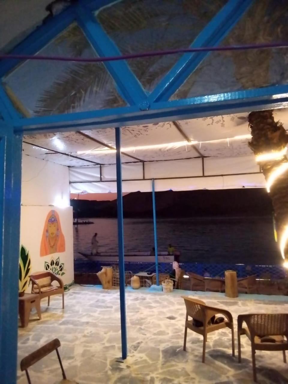 Hotel Hooly Nubian à Assouan Extérieur photo
