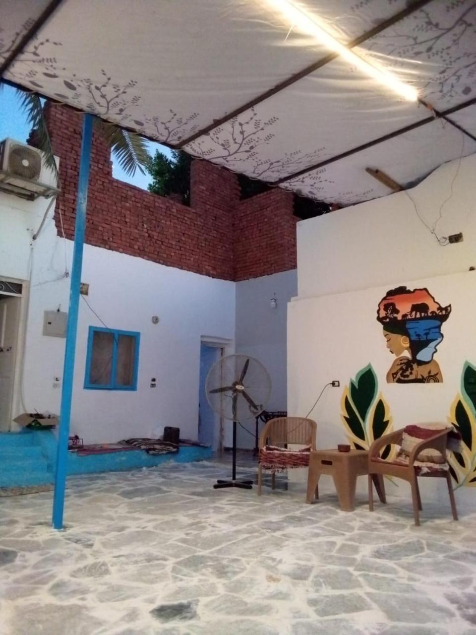 Hotel Hooly Nubian à Assouan Extérieur photo