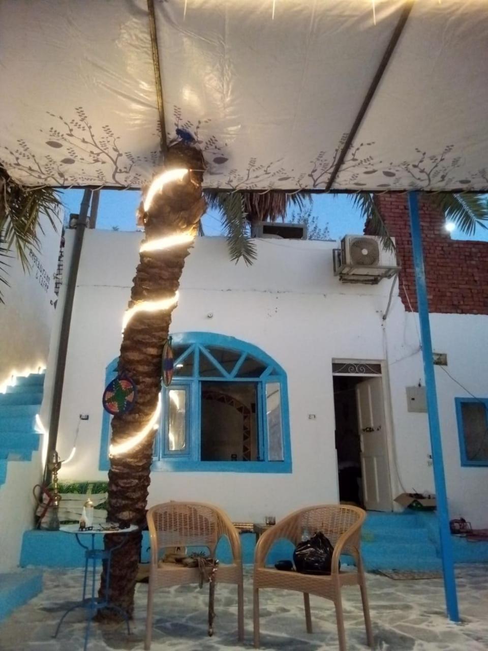 Hotel Hooly Nubian à Assouan Extérieur photo