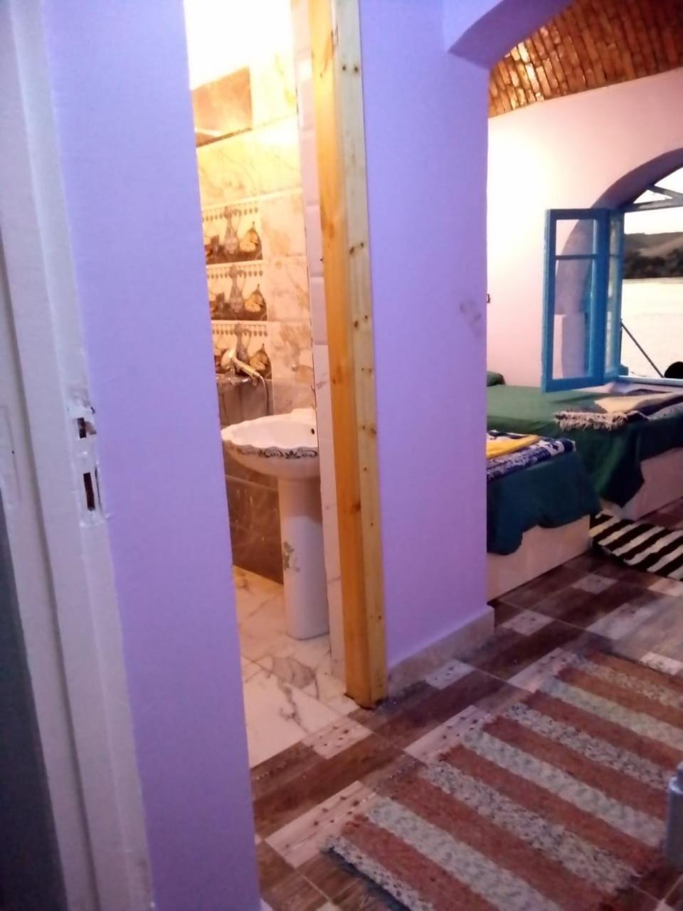 Hotel Hooly Nubian à Assouan Extérieur photo