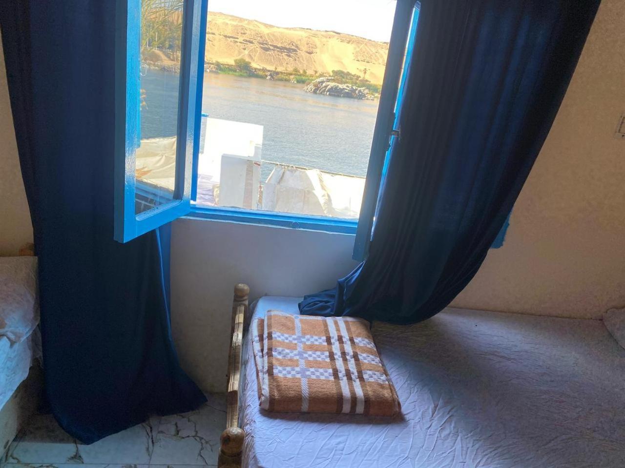Hotel Hooly Nubian à Assouan Extérieur photo