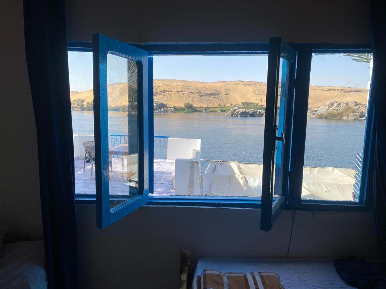 Hotel Hooly Nubian à Assouan Extérieur photo