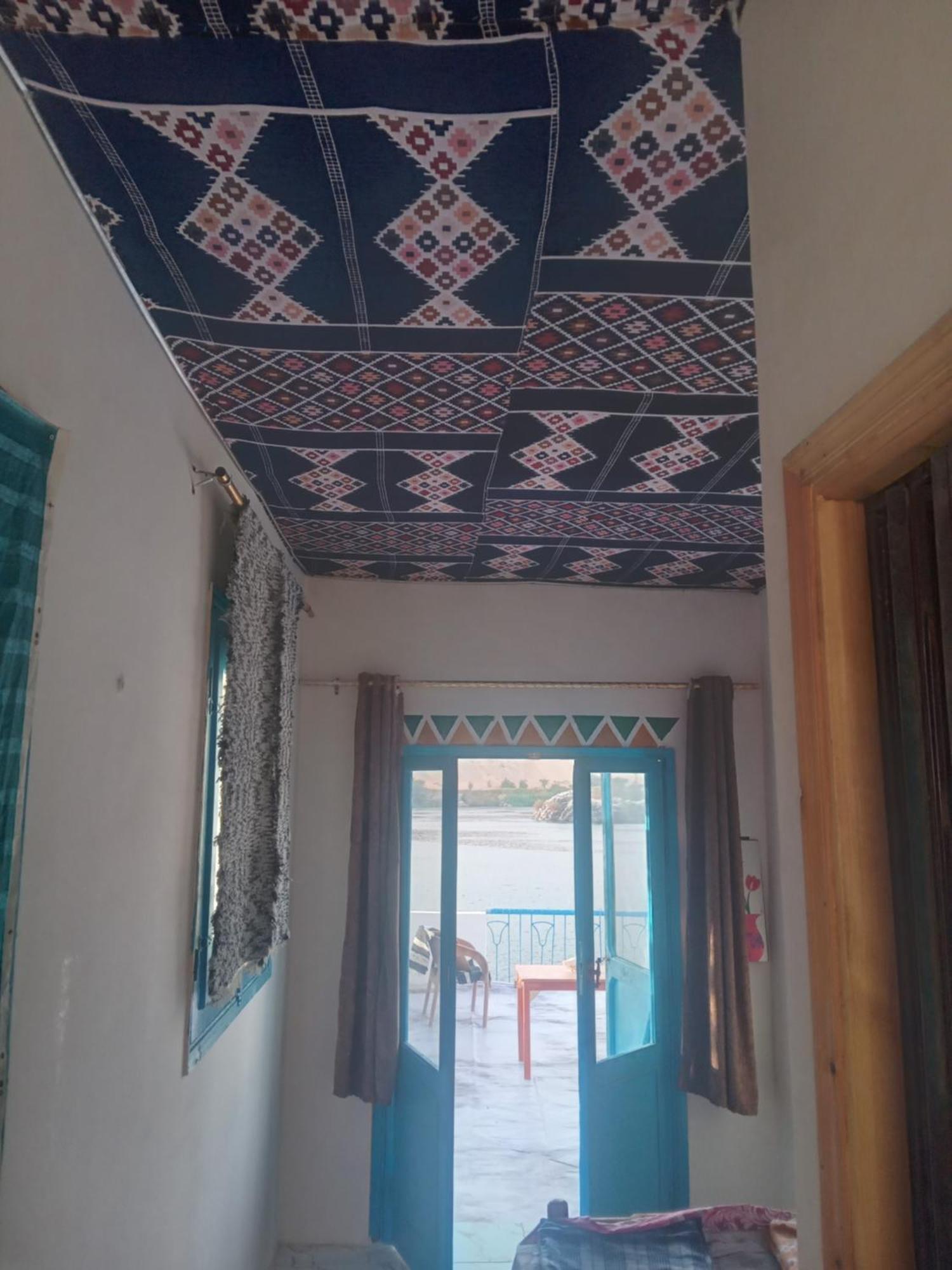 Hotel Hooly Nubian à Assouan Extérieur photo
