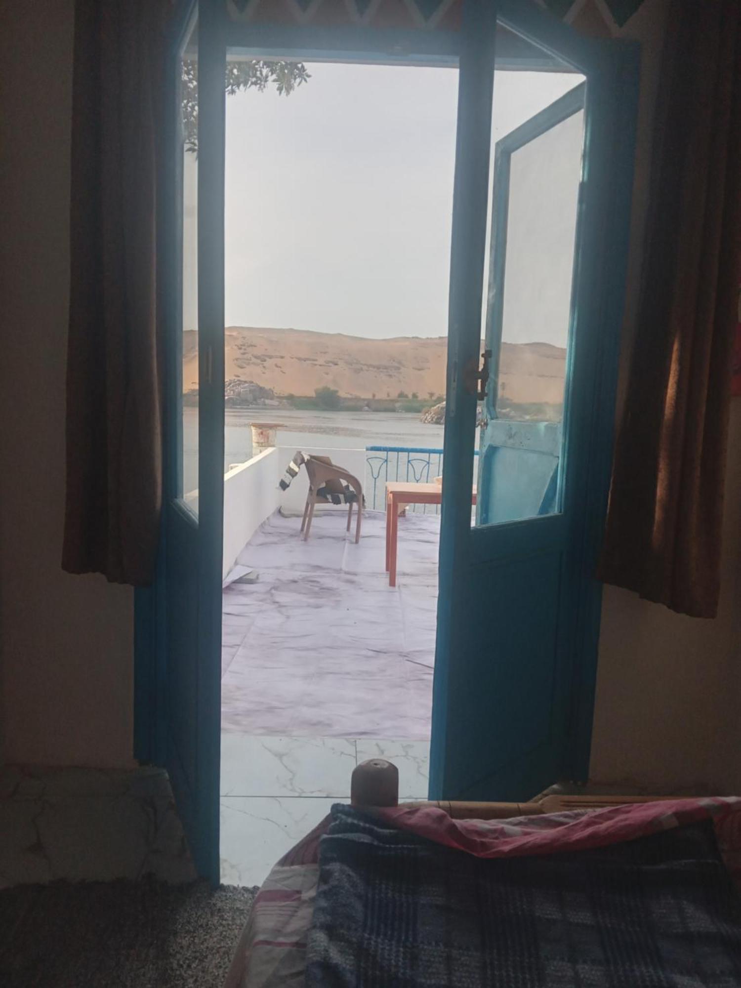 Hotel Hooly Nubian à Assouan Extérieur photo