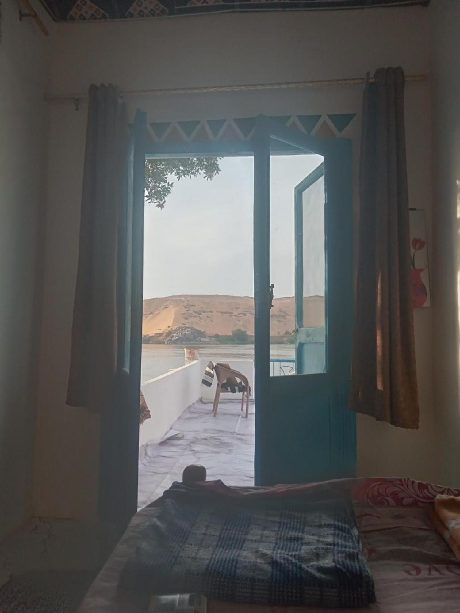 Hotel Hooly Nubian à Assouan Extérieur photo